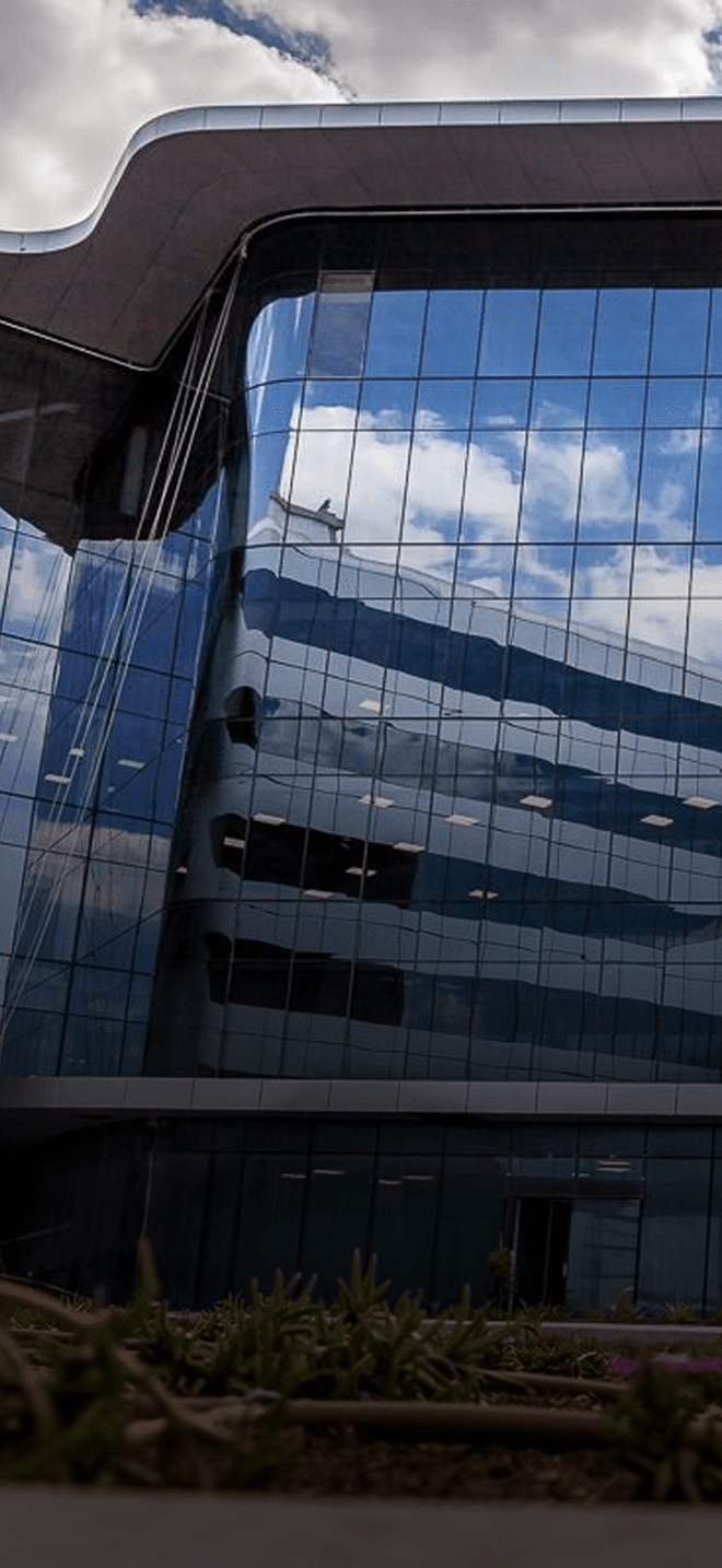 ACSA Western Precinct