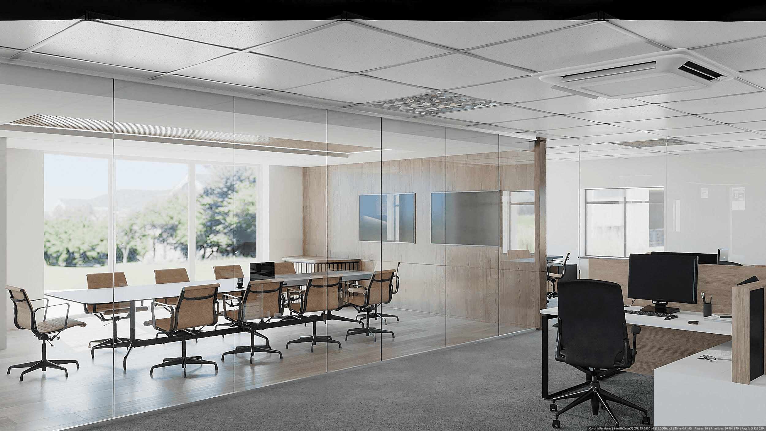 ACSA Western Precinct