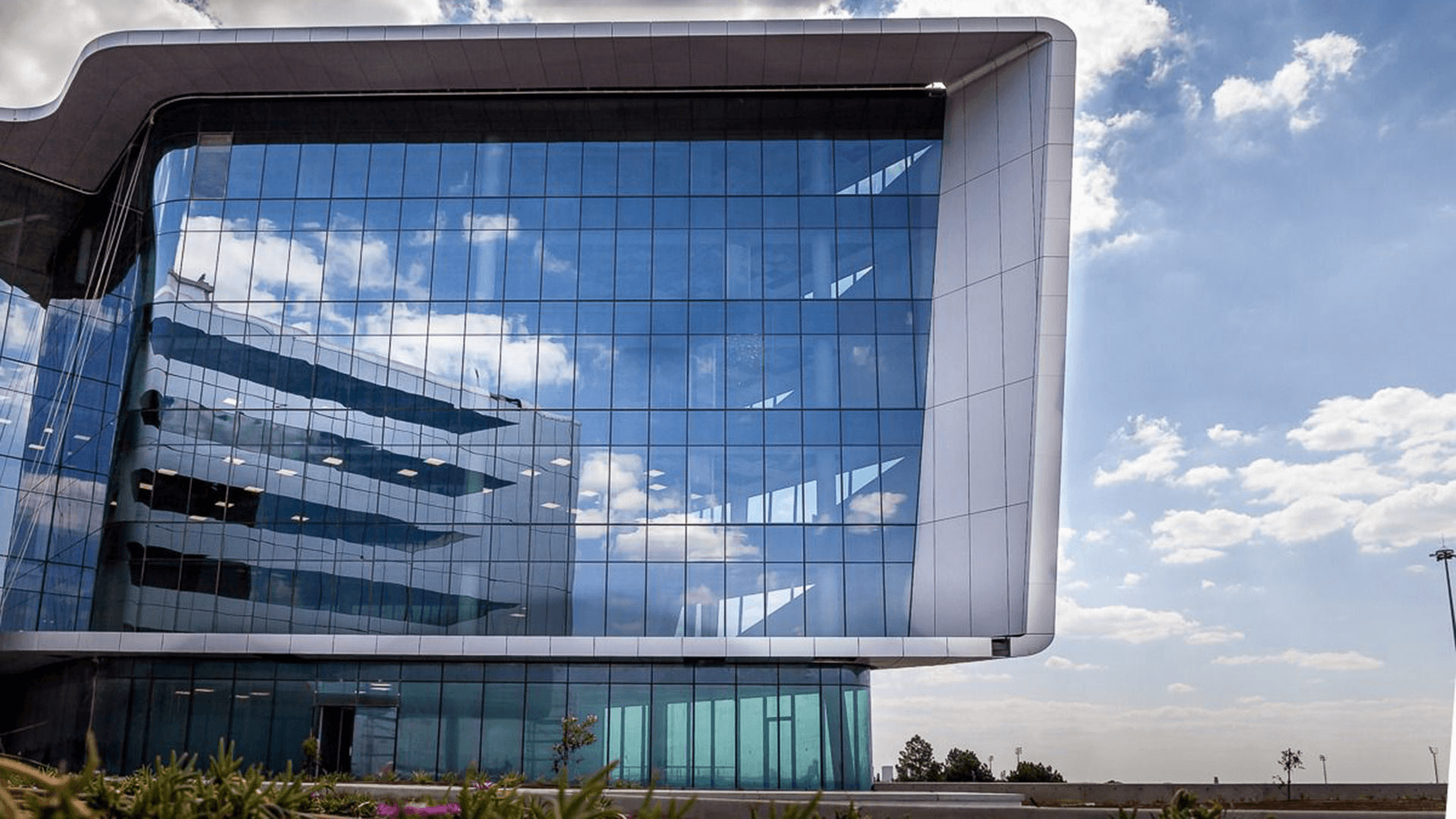 ACSA Western Precinct